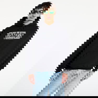 Суитчър Thrasher Chrome Genuine Hoodie M Черно | 145763, 0