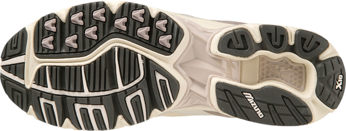 Кецове и обувки Mizuno Wave Rider 10 Premium Бежово | d1ga2226-009, 1