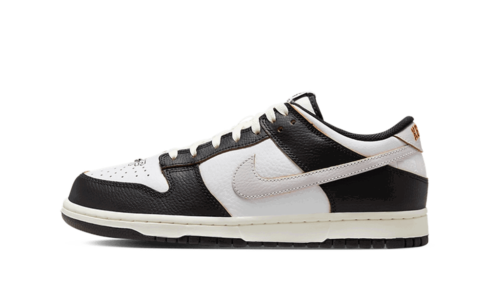 Кецове и обувки Nike SB Dunk Low HUF San Francisco Черно | FD877001, 0