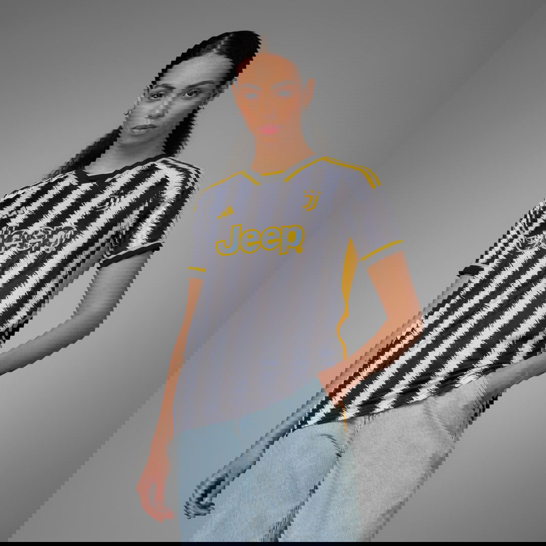 Фланелка adidas Originals Juventus 23/24 Home Jersey Многоцветен | IB0491, 0