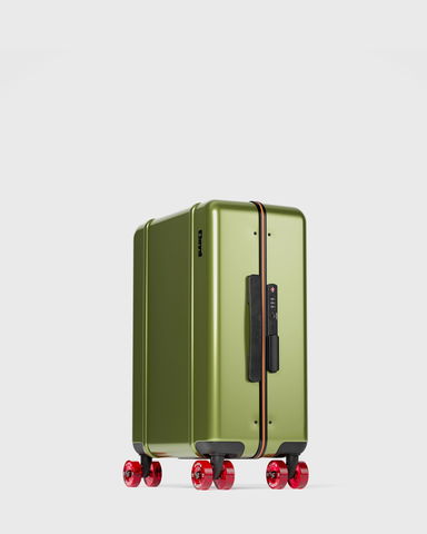 Carry-On Suitcase, 1