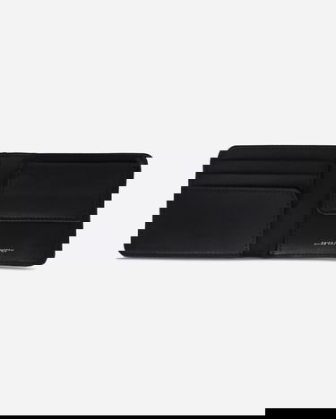 Портфейл Dries Van Noten Dries Van Noten Floral Print Leather Wallet Черно | 252-022110-598 504, 3