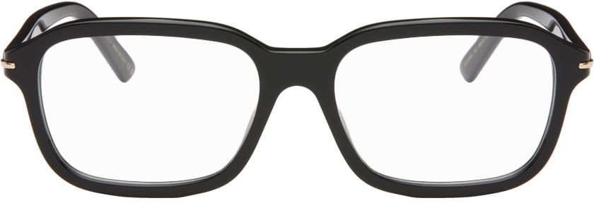 Слънчеви очила Gucci Rectangular Glasses Черно | GG1446O-001, 0
