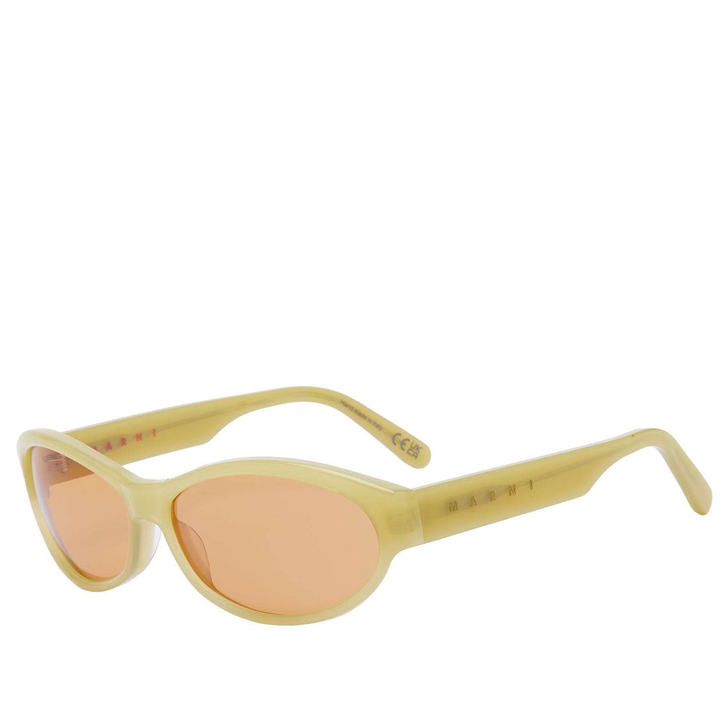 Слънчеви очила RETROSUPERFUTURE Retrosuperfuture x Marni Ouzoud Sunglasses Жълто | 8059026129242, 1