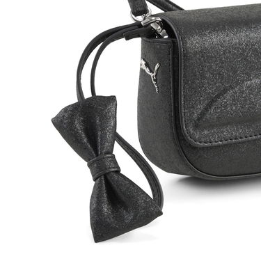 Чанта през рамо Puma PUMA X HELLO KITTY AND FRIENDS Hobo Minibag Черно | 091586_01, 4