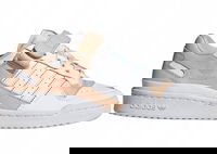 Forum Low Halo Blush Cloud White W