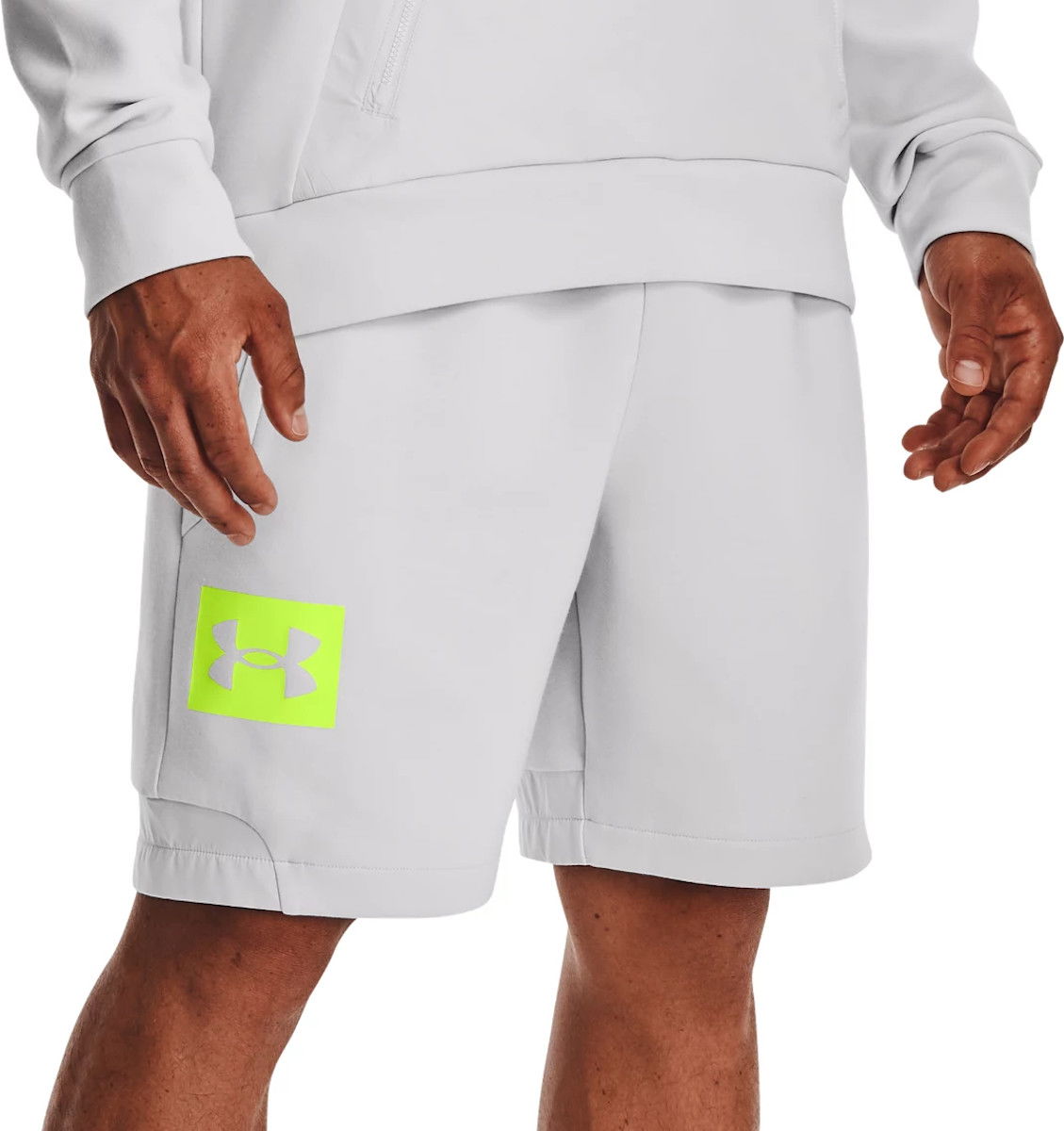 Къси панталони Under Armour Summit Бяло | 1366230-014, 0