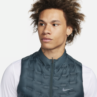Жилетка Nike Therma-FIT ADV Repel Тъмно синьо | fb7542-328, 4