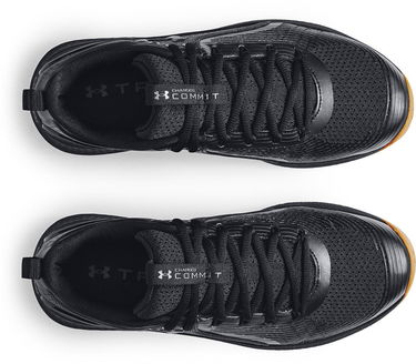 Кецове и обувки Under Armour Charged Commit TR 3 Черно | 3023703-005, 2