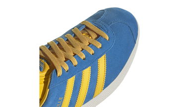 Кецове и обувки adidas Originals Gazelle Синьо | GY7373, 7