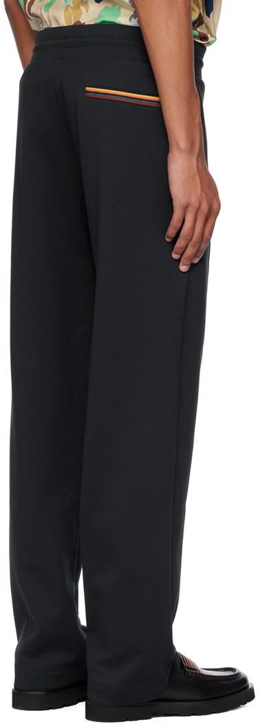 Панталони Paul Smith Paul Smith Pinched Seam Trousers Черно | M1R-404Y-L02021, 2