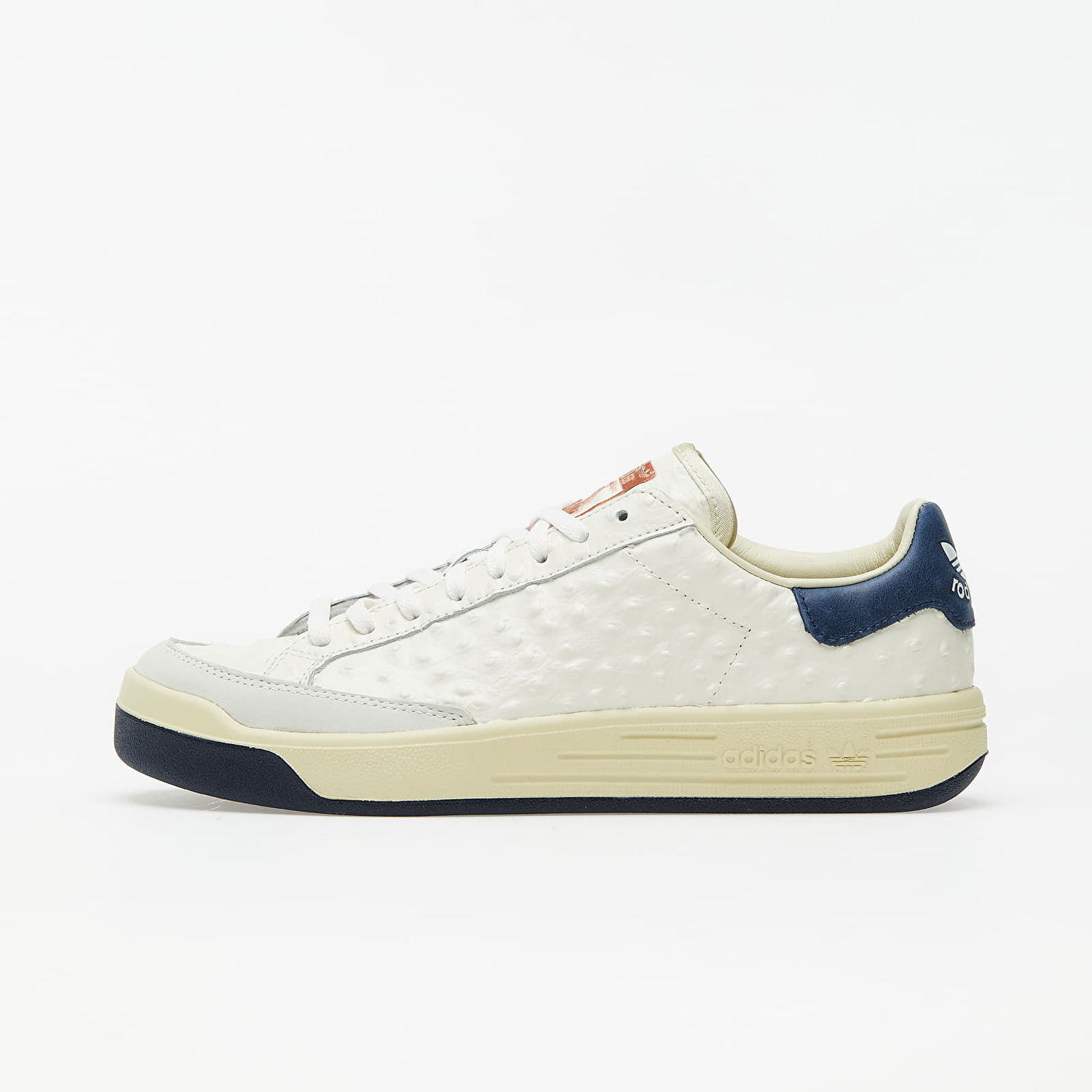 Кецове и обувки adidas Originals Rod Laver Ostrich Бяло | FY4493, 0