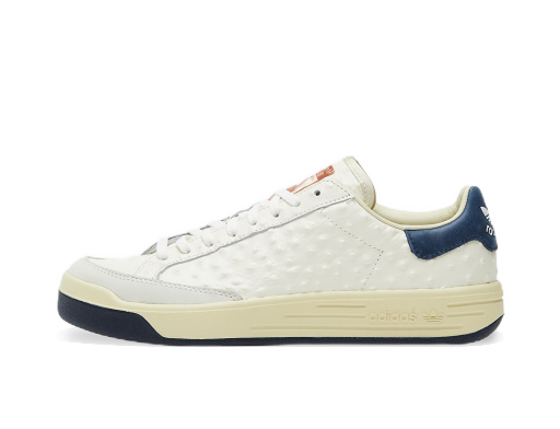 Кецове и обувки adidas Originals Rod Laver Ostrich Бяло | FY4493