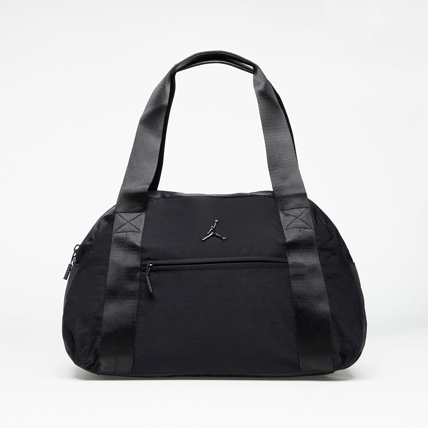 Чанта през рамо Jordan Jordan Alpha Duffle Black 18 l Черно | WA0919-023, 0