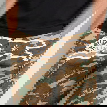 Карго панталони BBC IceCream Running Dog Cargo Pants, Size Large Кафяво | IC25308-CAM, 5