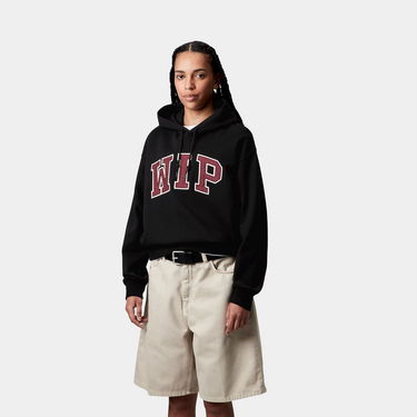 Суитчър Carhartt WIP Hooded Sweatshirt Черно | I034719_9, 0