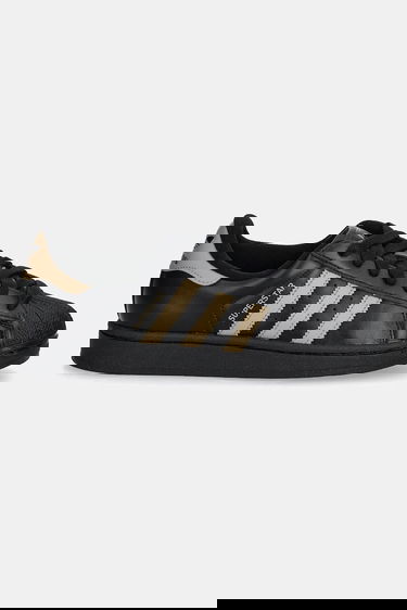 Кецове и обувки adidas Originals Superstar II Черно | JS1340, 2