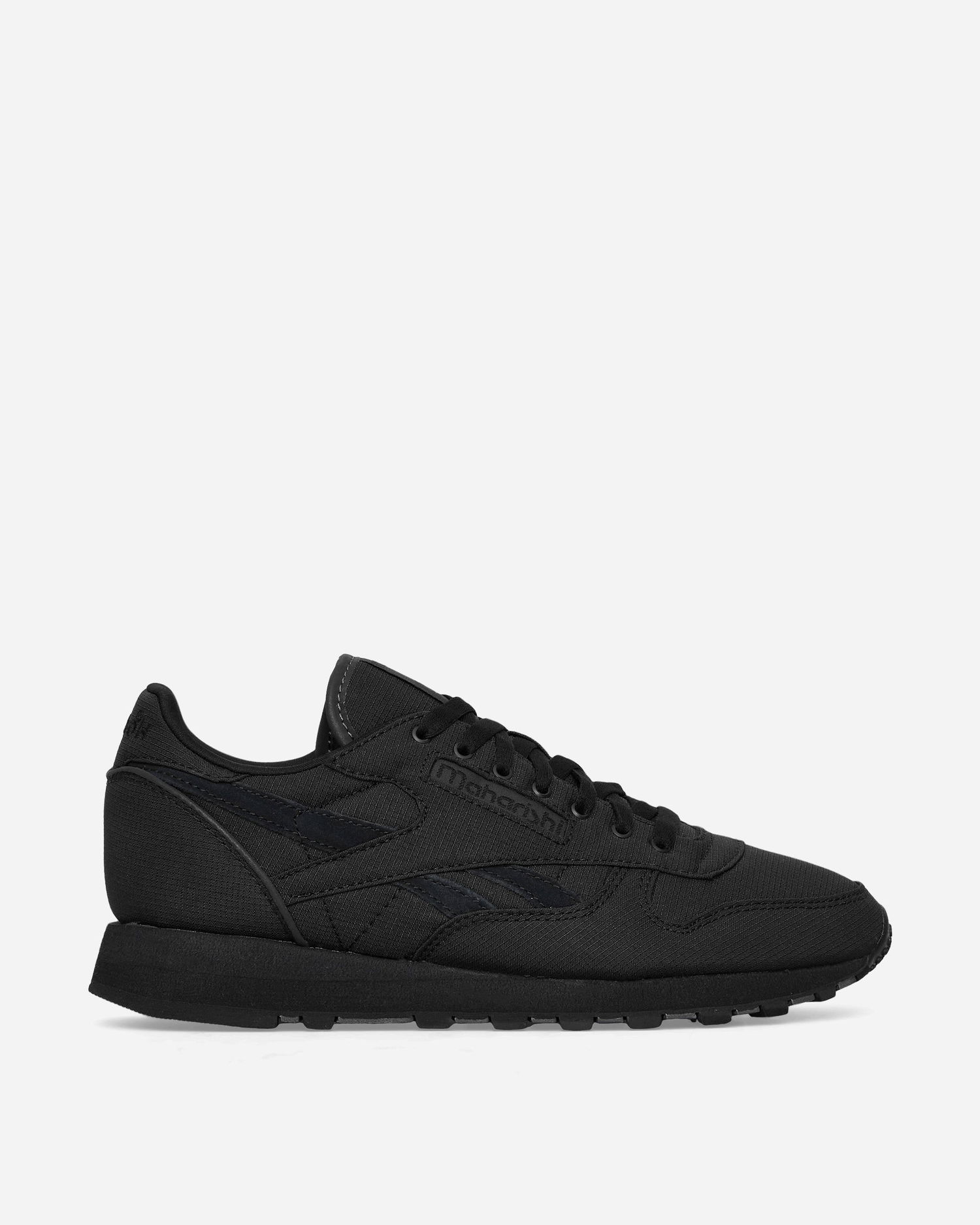 Кецове и обувки Reebok Maharishi x Classic Leather Черно | HP3241, 1