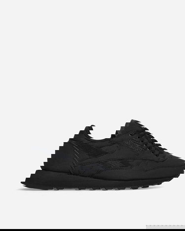 Кецове и обувки Reebok Maharishi x Classic Leather Черно | HP3241, 1