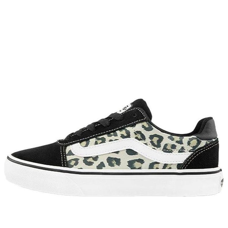 Кецове и обувки Vans Vans Ward Deluxe Черно | VN0A3TLAA2S