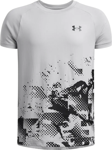Тениска Under Armour UA Tech Graphic Short Sleeve T-Shirt Бяло | 1390035-011, 0