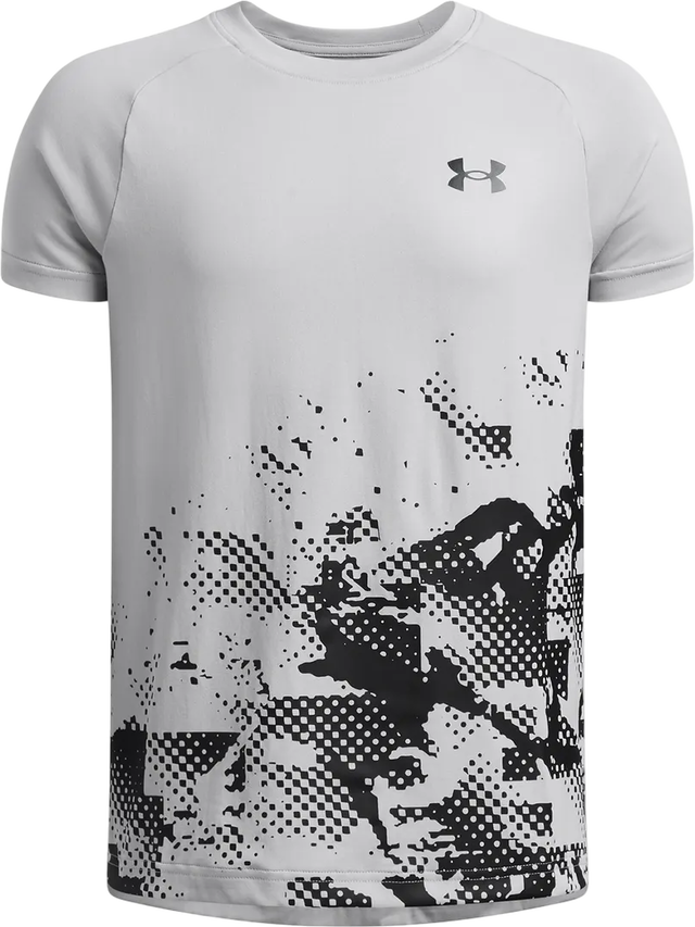 UA Tech Graphic Short Sleeve T-Shirt