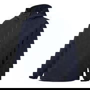 MMQ Half-Zip Hooded Jacket