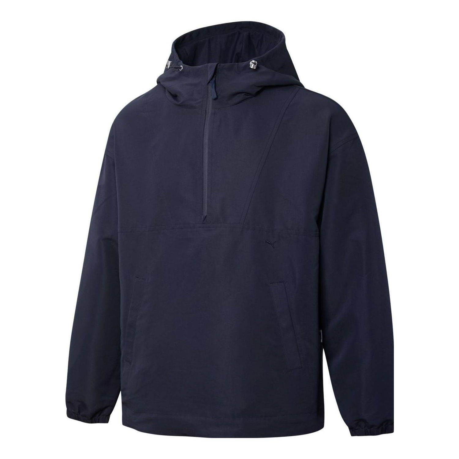 Ветровка Puma MMQ Half-Zip Hooded Jacket Тъмно синьо | 534674-43, 0