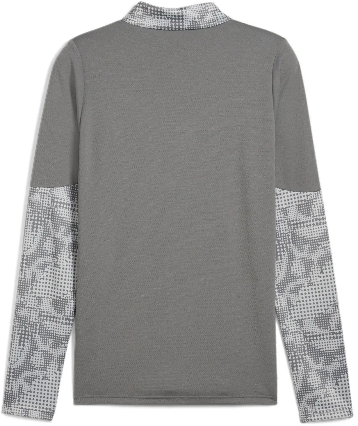 Тениска Puma Puma teamCUP Training 1/4 Zip Top Сиво | 659164-13, 1