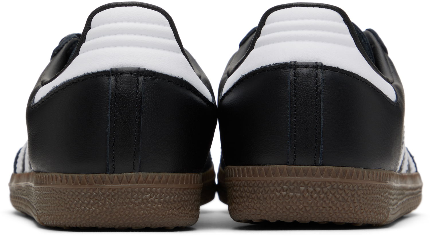Кецове и обувки adidas Originals Samba OG Черно | IE3676, 1