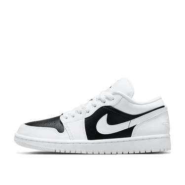 Кецове и обувки Jordan Air Jordan 1 Low "Panda" W Бяло | DC0774-100, 2