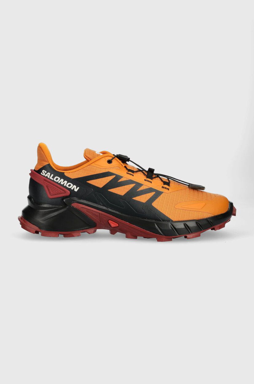 Кецове и обувки Salomon Salomon Supercross 4 Оранжево
 | L47119300