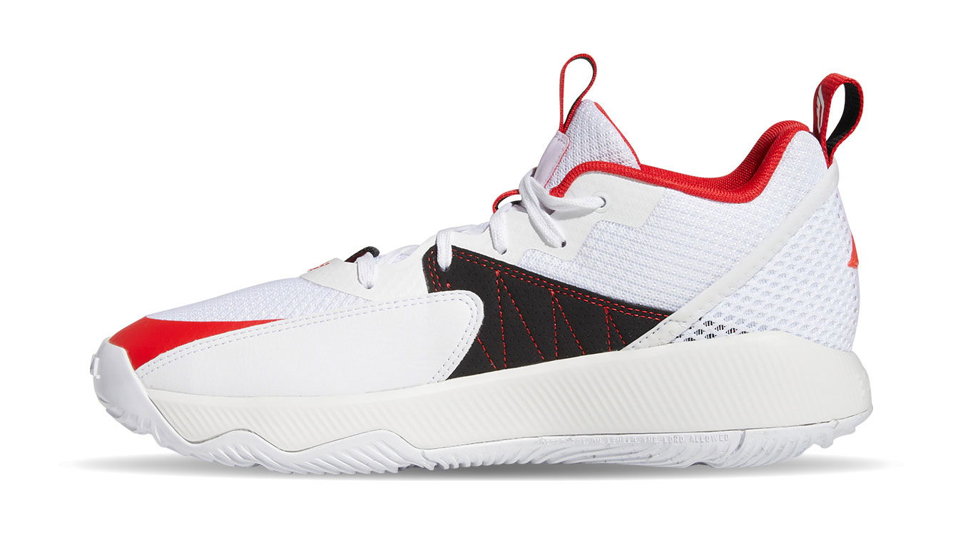 Кецове и обувки adidas Performance Dame Certified Бяло | GY8965, 0