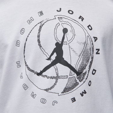 Тениска Jordan Dri-FIT Sport Graphic Tee Бяло | DX9601-100, 3