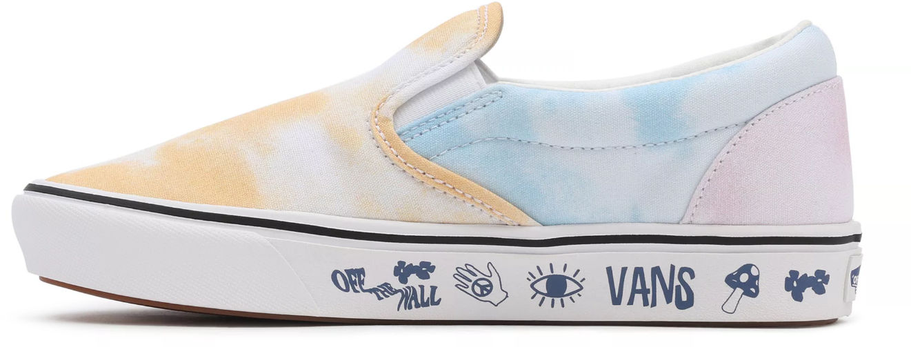 Кецове и обувки Vans ComfyCush Slip-On Многоцветен | vn0a7tnmb1y1, 0
