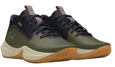 Кецове и обувки Under Armour Lockdown 7 Зелено | 3028512-300, 4