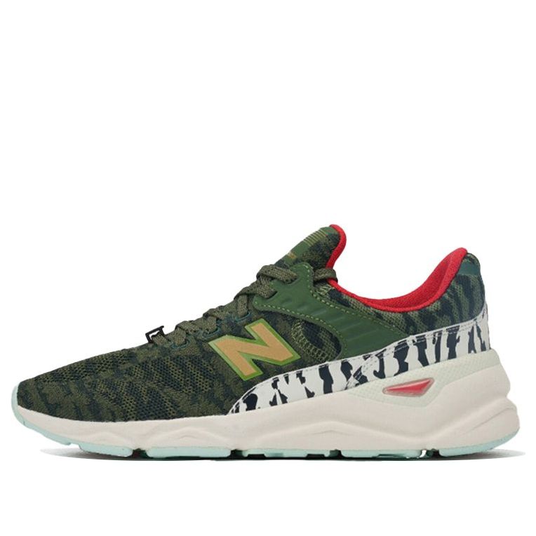 Кецове и обувки New Balance Unik X-90 Зелено | MSX90WUC, 0