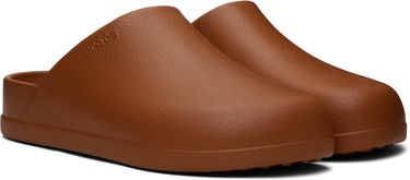 Кецове и обувки Crocs Dylan Clog Кафяво | 209366-21N, 3