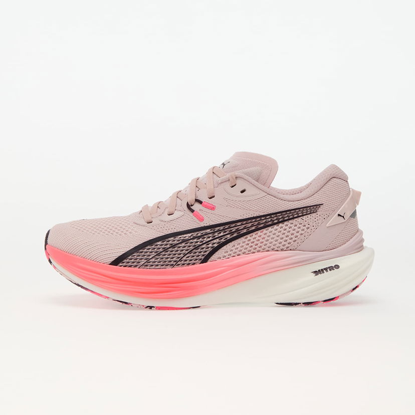 Кецове и обувки Puma Deviate Nitro 3 W Розово | 31011401