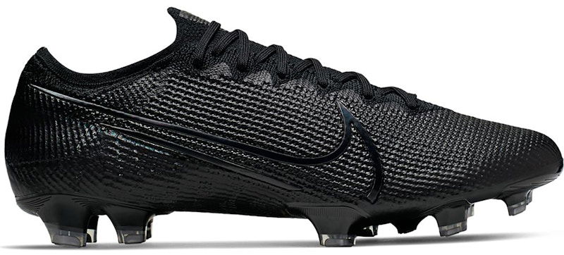 Кецове и обувки Nike Mercurial Vapor 13 Elite FG Черно | AQ4176-001, 0
