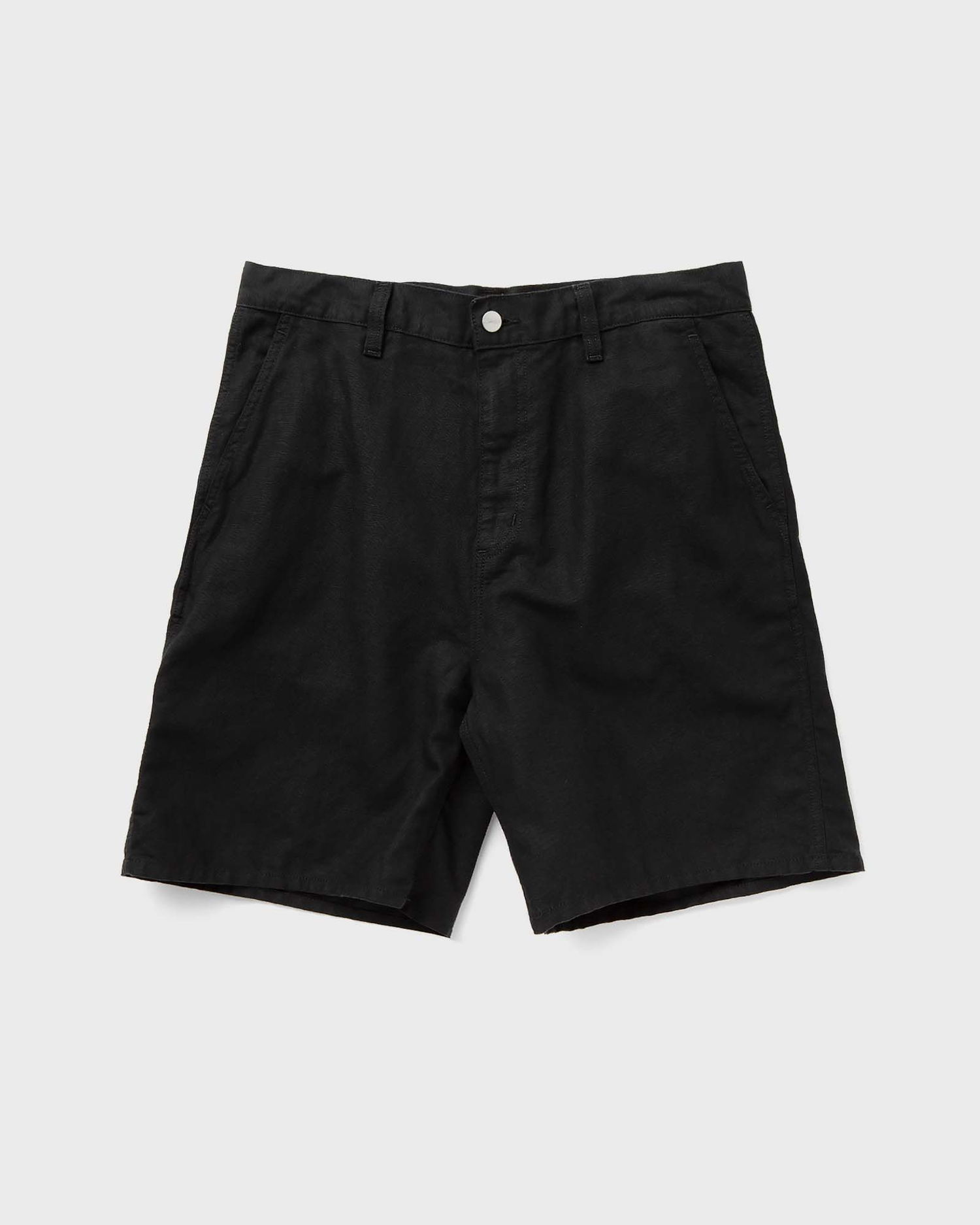 Къси панталони Carhartt WIP Walter Single Knee Short Черно | I033583-89.02, 0