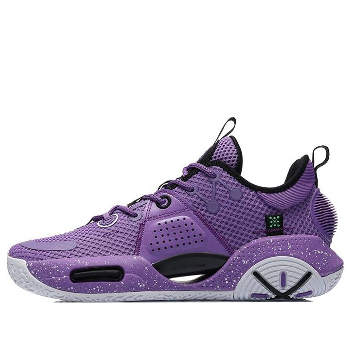 Кецове и обувки Li-Ning Wade All City 9 V1.5 Лилаво | ABAR015-3