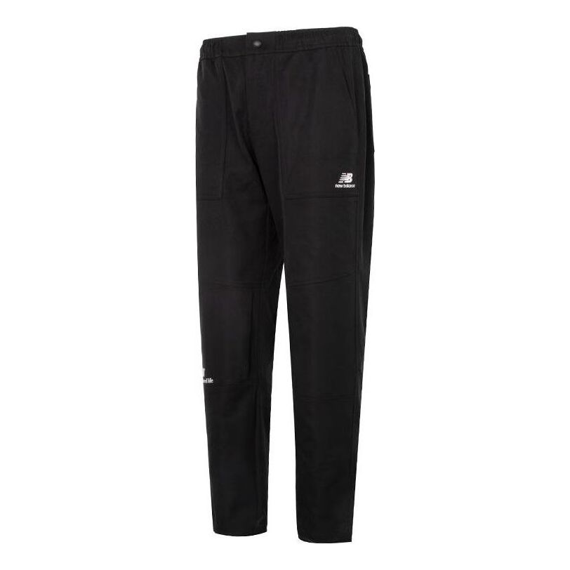 Панталони New Balance Athletics Amplified Pants Черно | 5TC44383-BK