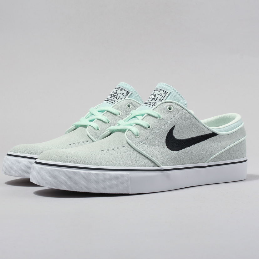Скеитбординг Nike SB Zoom Stefan Janoski Зелено | 333824-308