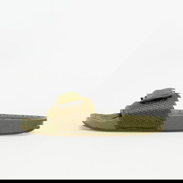 Кецове и обувки adidas Originals Pharrell Williams Chancletas Hu Зелено | FY6141, 0