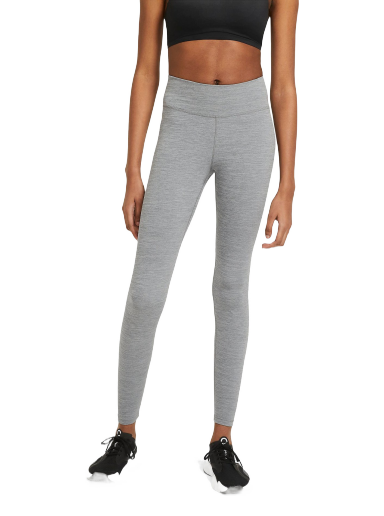 Клинове Nike Leggings Dri-FIT One Сиво | dd0252-068