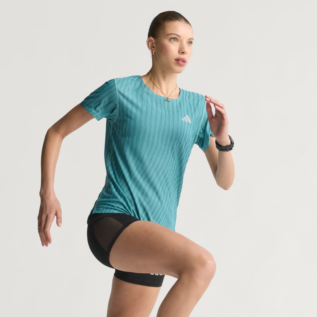 Adi365 CLIMACOOL+ Running Tee, 0