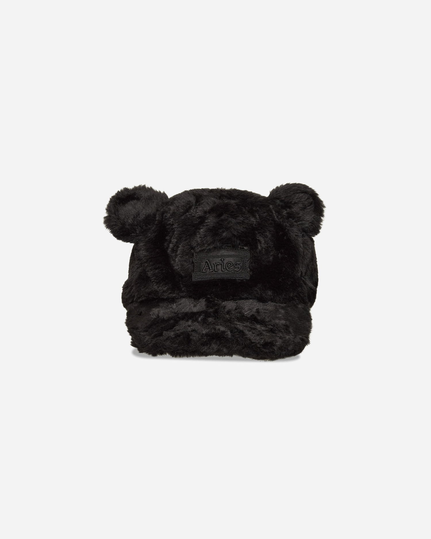 Шапка с козирка Aries Aries Temple Fluffy Ear Cap Черно | AR9005404 Black, 0