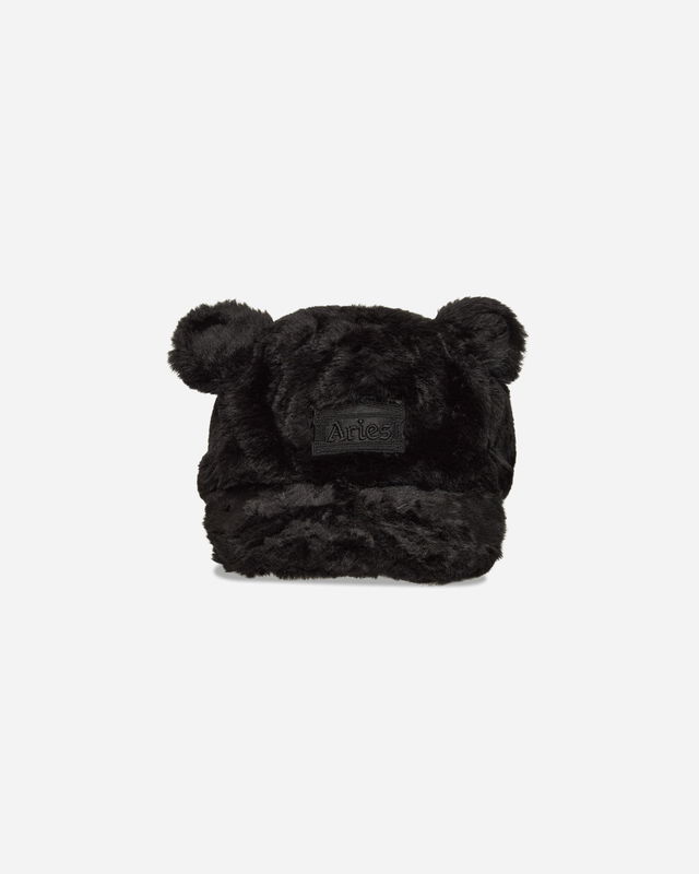 Aries Temple Fluffy Ear Cap