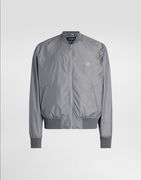Dolce & Gabbana Technical Fabric Bomber Jacket